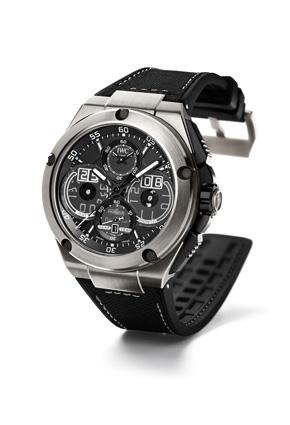 IWC SCHAFFHAUSEN تطرح مجموعة Ingenieur